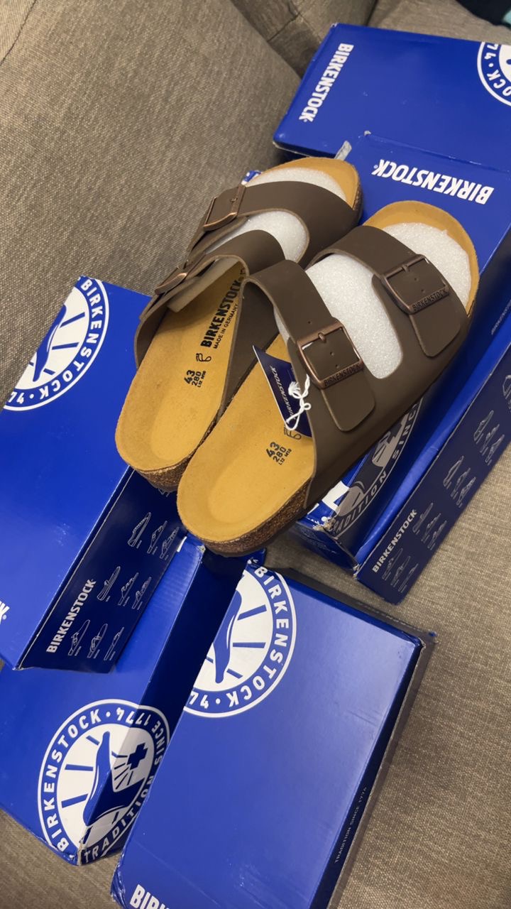 Berkinstocks