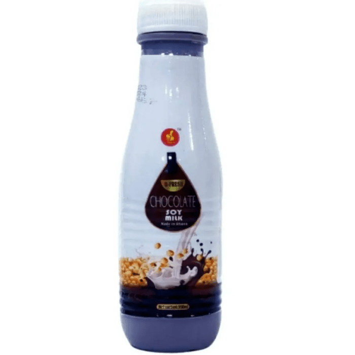 U-Fresh chocolate drink