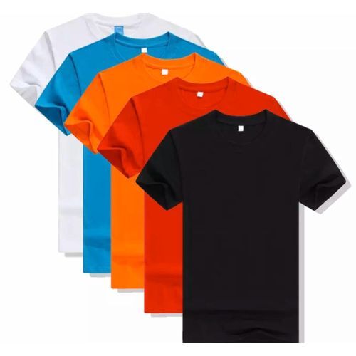 Round Neck Tshirts