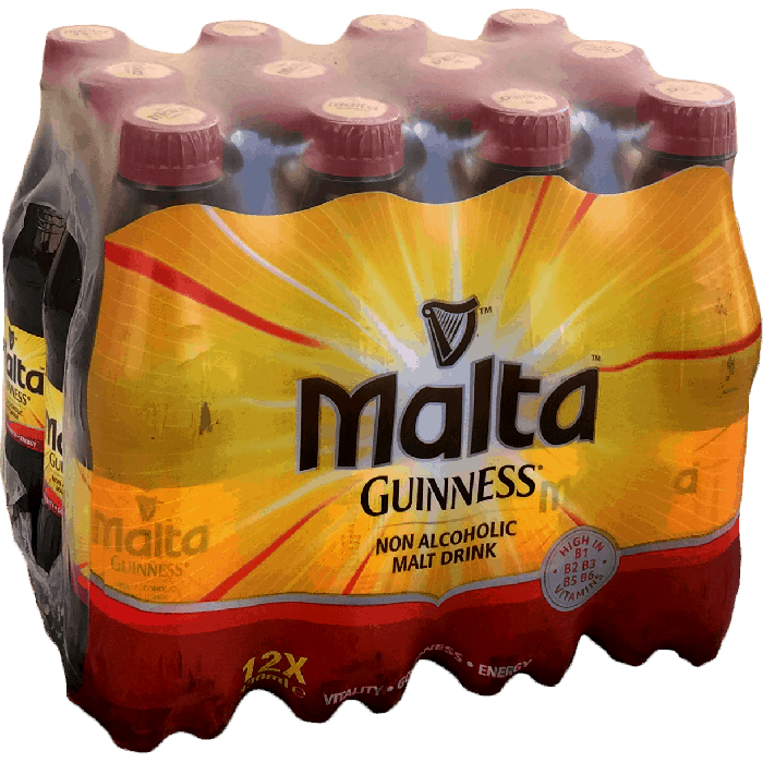 Malta Guinness